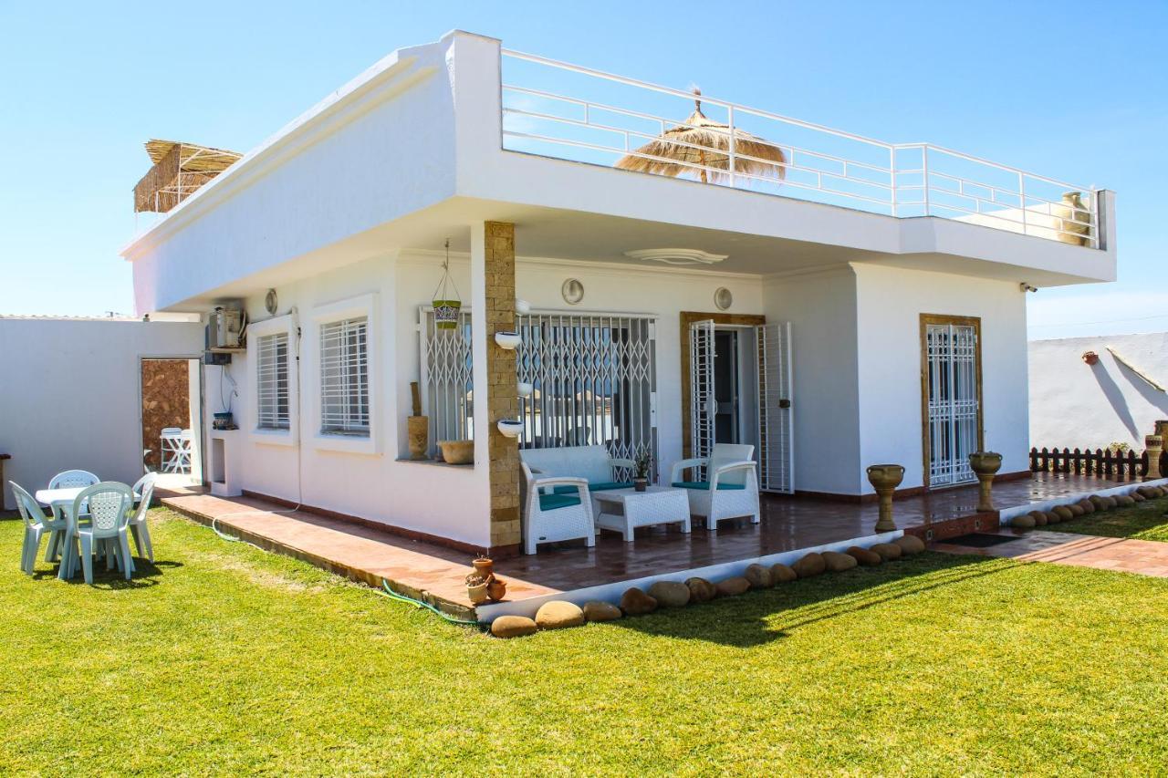 Villa Island Zembra El Haouaria Exterior foto