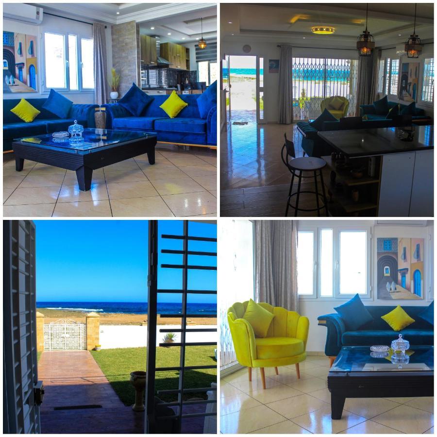 Villa Island Zembra El Haouaria Exterior foto