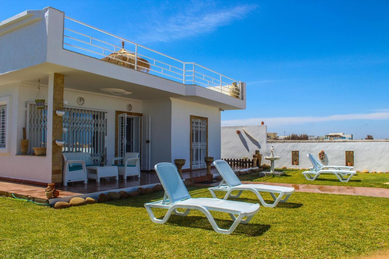 Villa Island Zembra El Haouaria Exterior foto