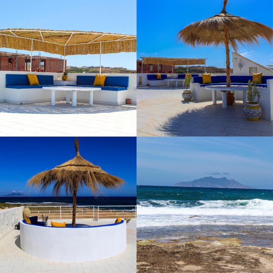Villa Island Zembra El Haouaria Exterior foto
