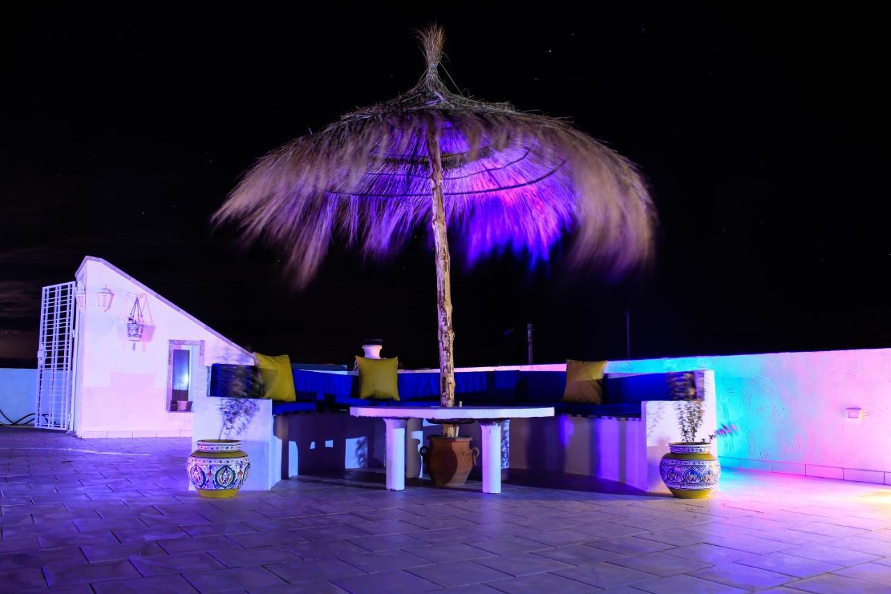 Villa Island Zembra El Haouaria Exterior foto