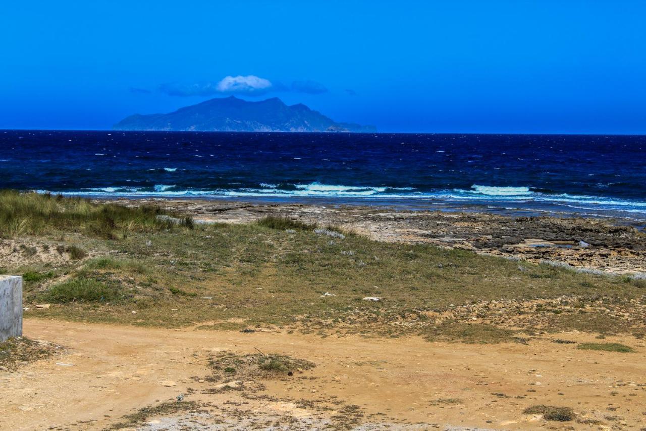 Villa Island Zembra El Haouaria Exterior foto