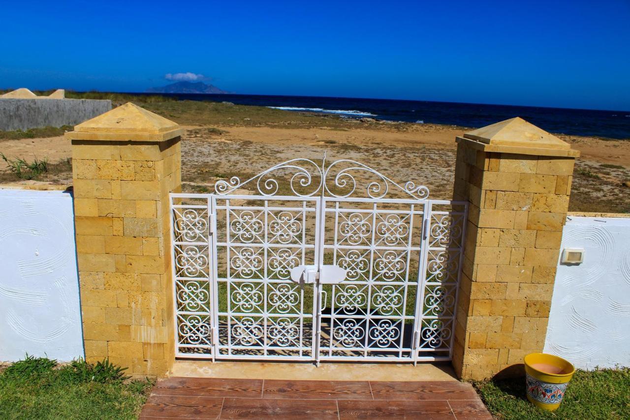 Villa Island Zembra El Haouaria Exterior foto