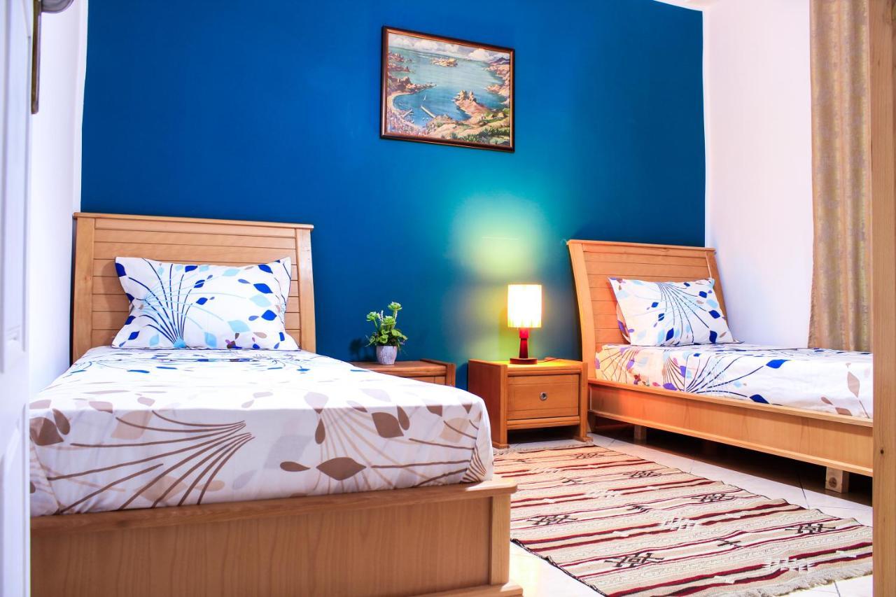 Villa Island Zembra El Haouaria Exterior foto