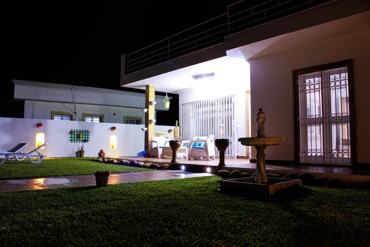 Villa Island Zembra El Haouaria Exterior foto