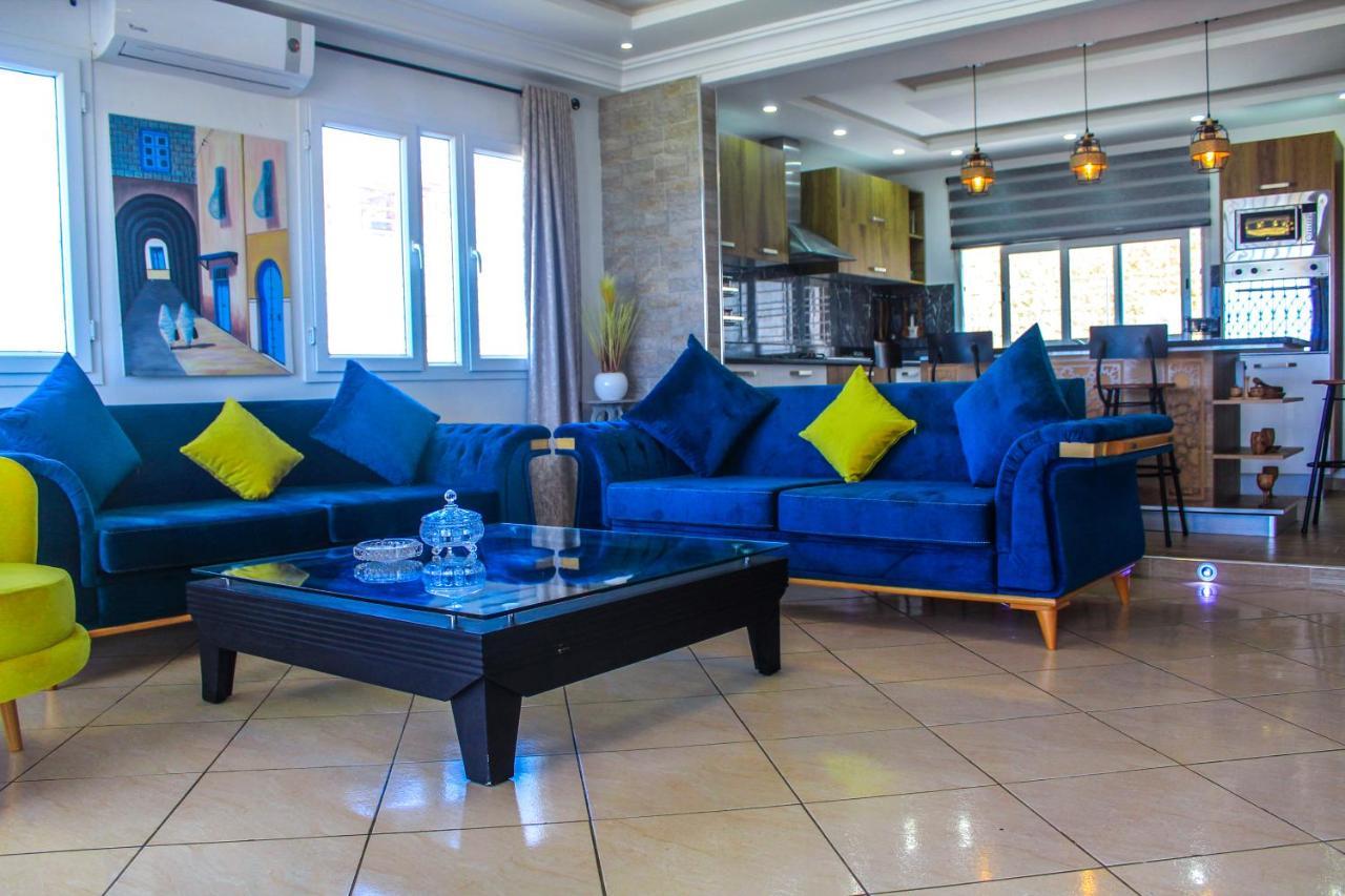 Villa Island Zembra El Haouaria Exterior foto