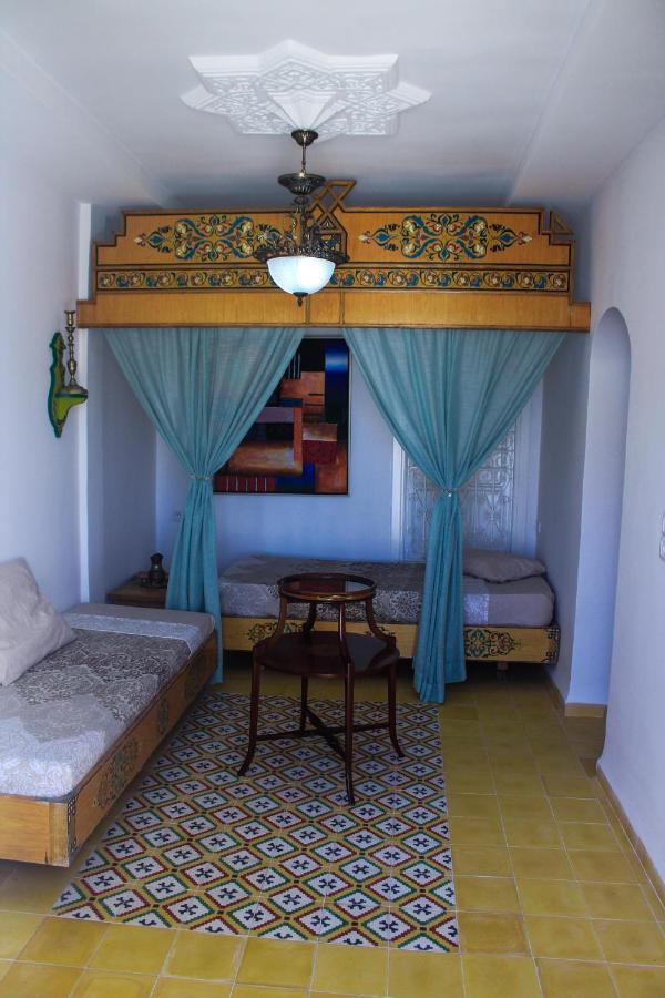 Villa Island Zembra El Haouaria Exterior foto