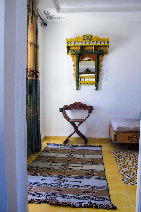 Villa Island Zembra El Haouaria Exterior foto