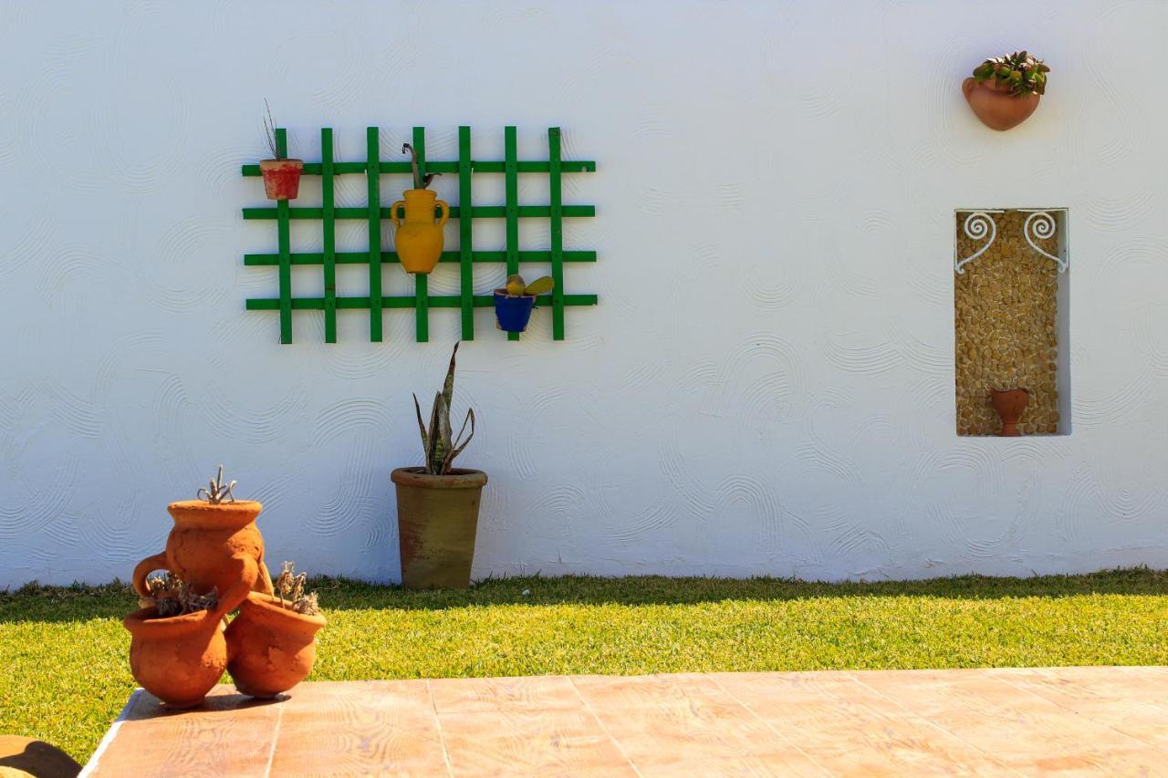 Villa Island Zembra El Haouaria Exterior foto