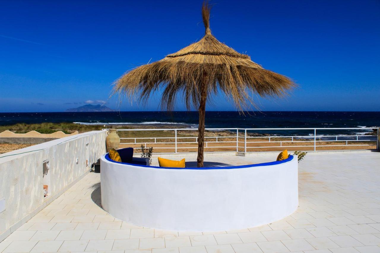 Villa Island Zembra El Haouaria Exterior foto