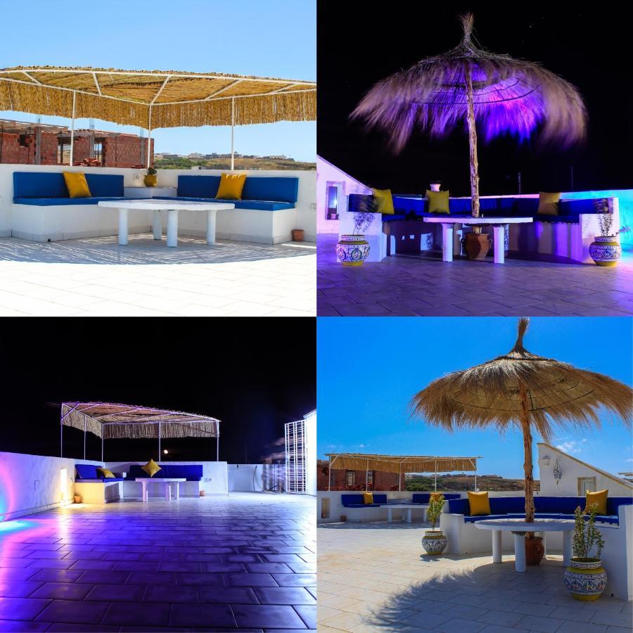 Villa Island Zembra El Haouaria Exterior foto