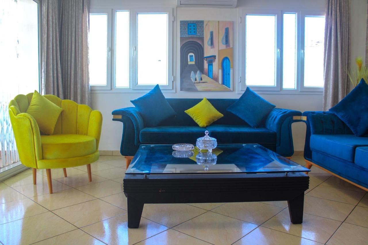 Villa Island Zembra El Haouaria Exterior foto