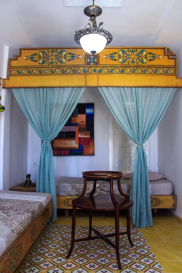 Villa Island Zembra El Haouaria Exterior foto