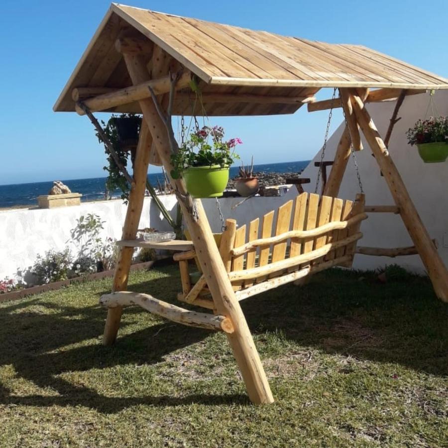 Villa Island Zembra El Haouaria Exterior foto